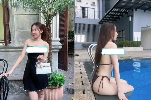 Anh bảo vào nhà nghỉ không làm gì mà lại đụ em
