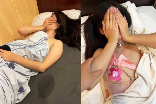 Anh đụ sướng làm em chảy dâm thủy