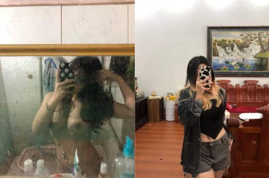 Em họ hàng múp suốt ngày gạ chịch