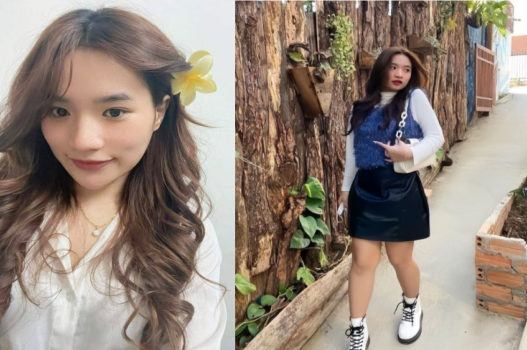 Nhật Hân lộ clip cười tươi khi chịch nhau