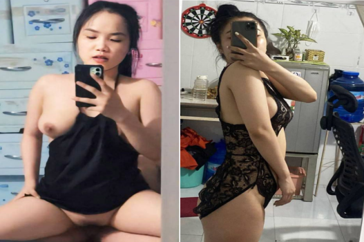 Sang phòng chị hàng xóm để bú vếu