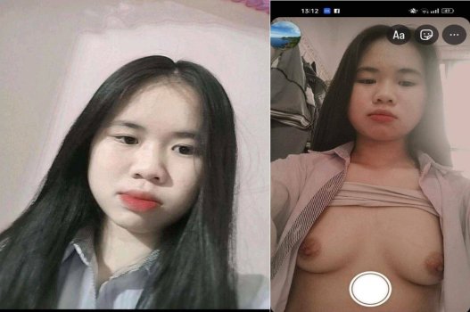 Sex nữ sinh ngây thơ bị bạn lừa chịch nhau