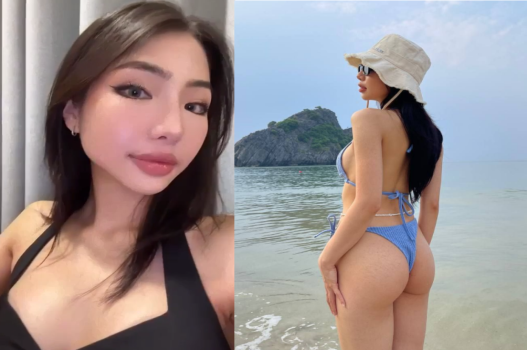 Thanh Nga đụ từ phòng khách cho đến bếp