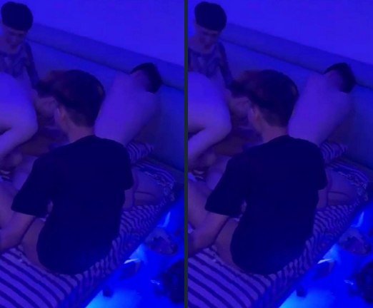 Tiktoker 600 nghìn người theo dõi lộ clip sex - Linh Trương